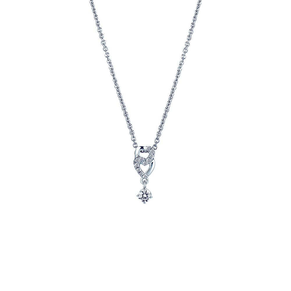 NN0838 Diamond Necklace