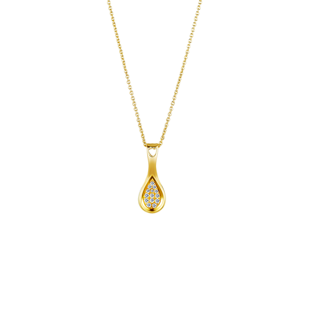 NN0846 Diamond Necklace