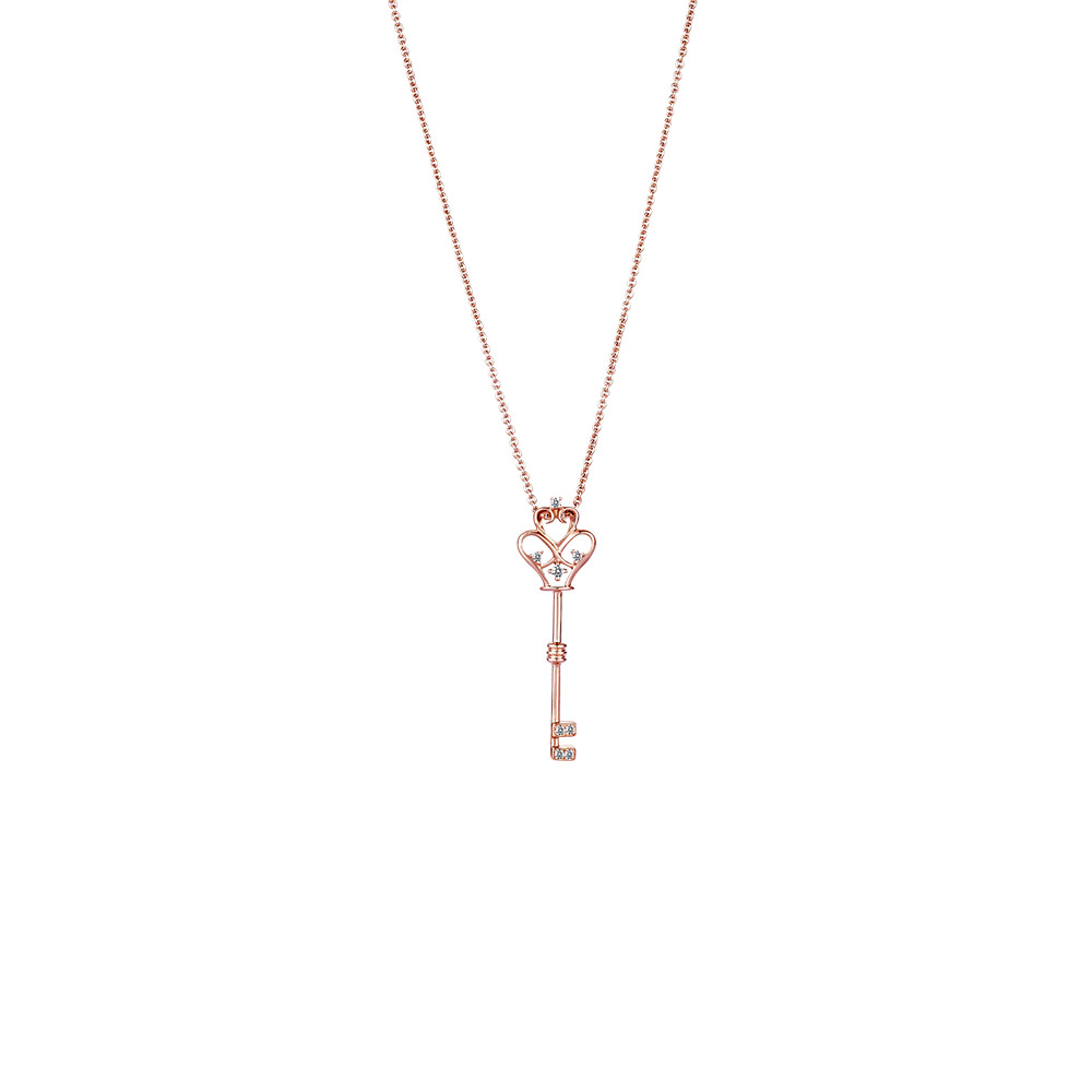 NN0849 Diamond Necklace