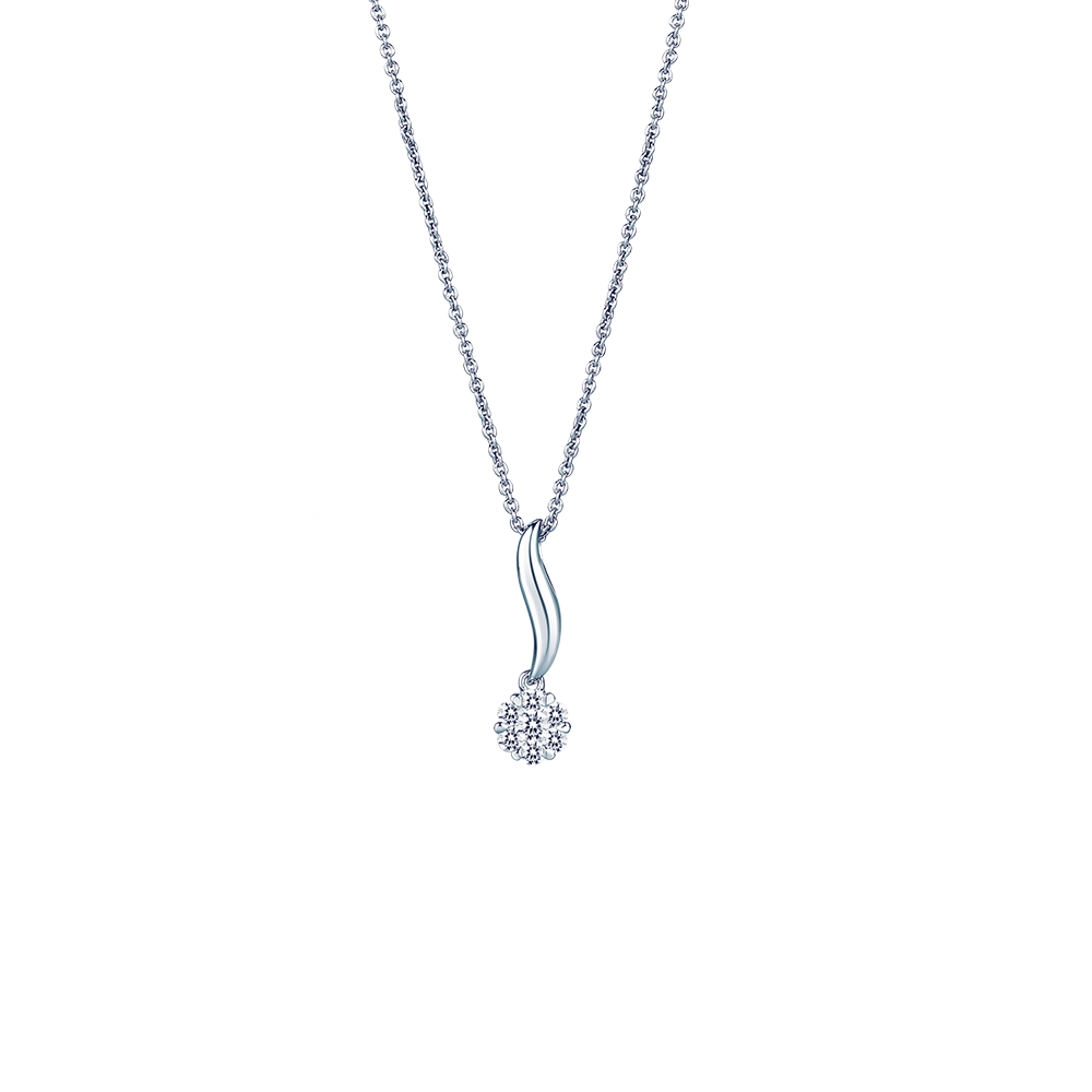 NN0850 Diamond Necklace