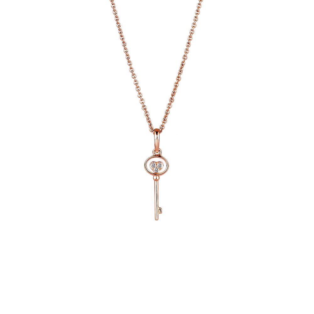 NN0851 Diamond Necklace