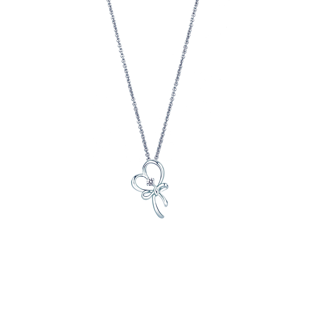 NN0853 Diamond Necklace