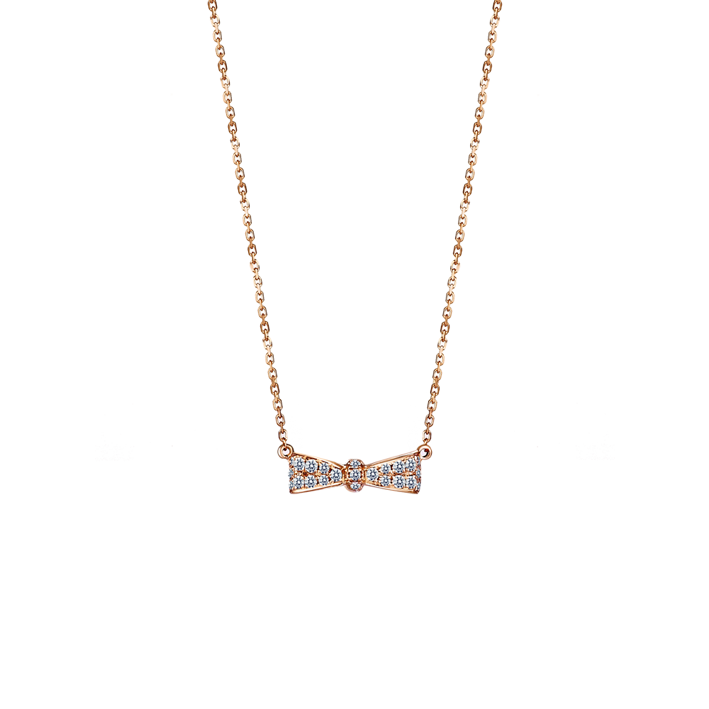 NN0855 Diamond Necklace
