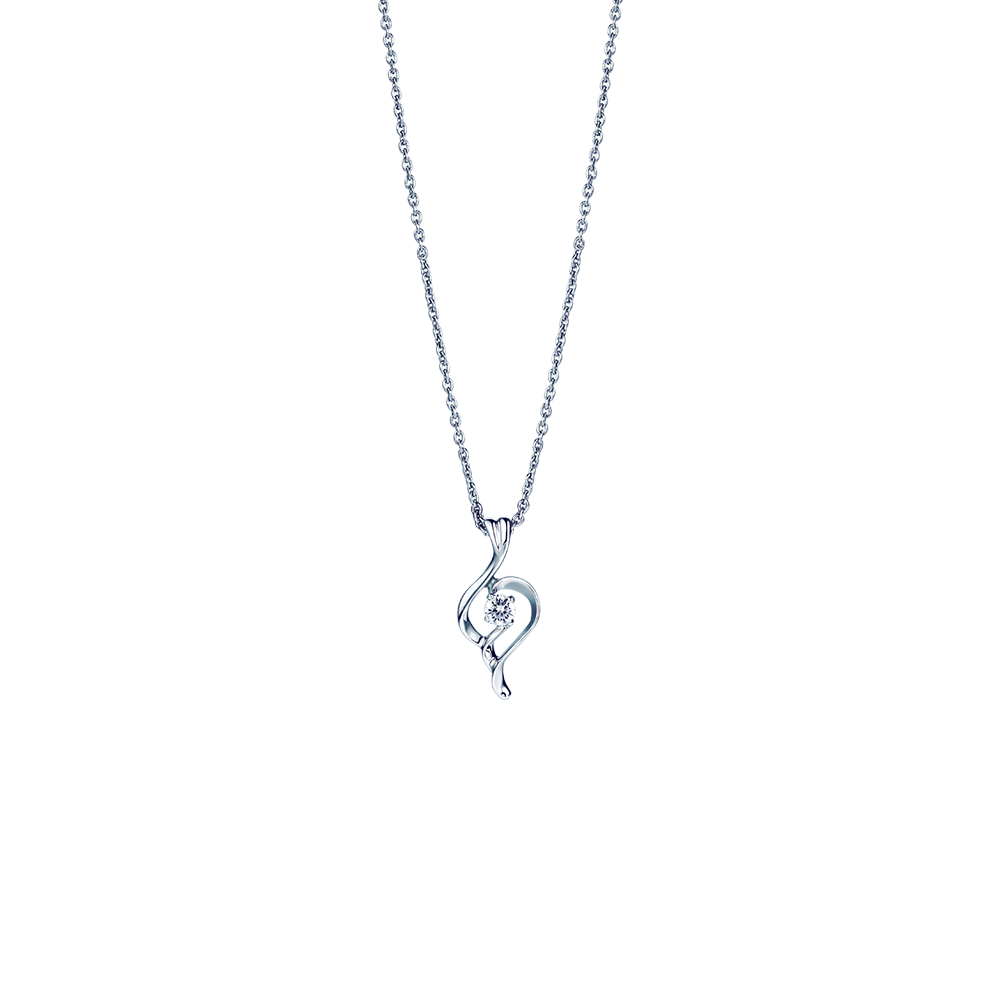 NN0857 Diamond Necklace