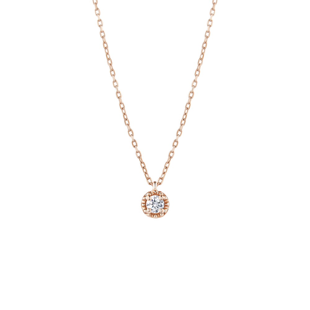 NN0859 Diamond Necklace