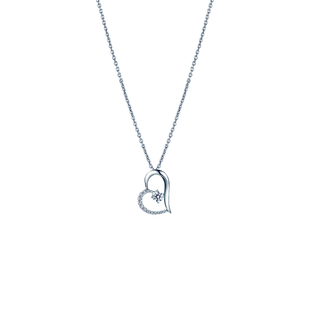 NN0875 Diamond Necklace