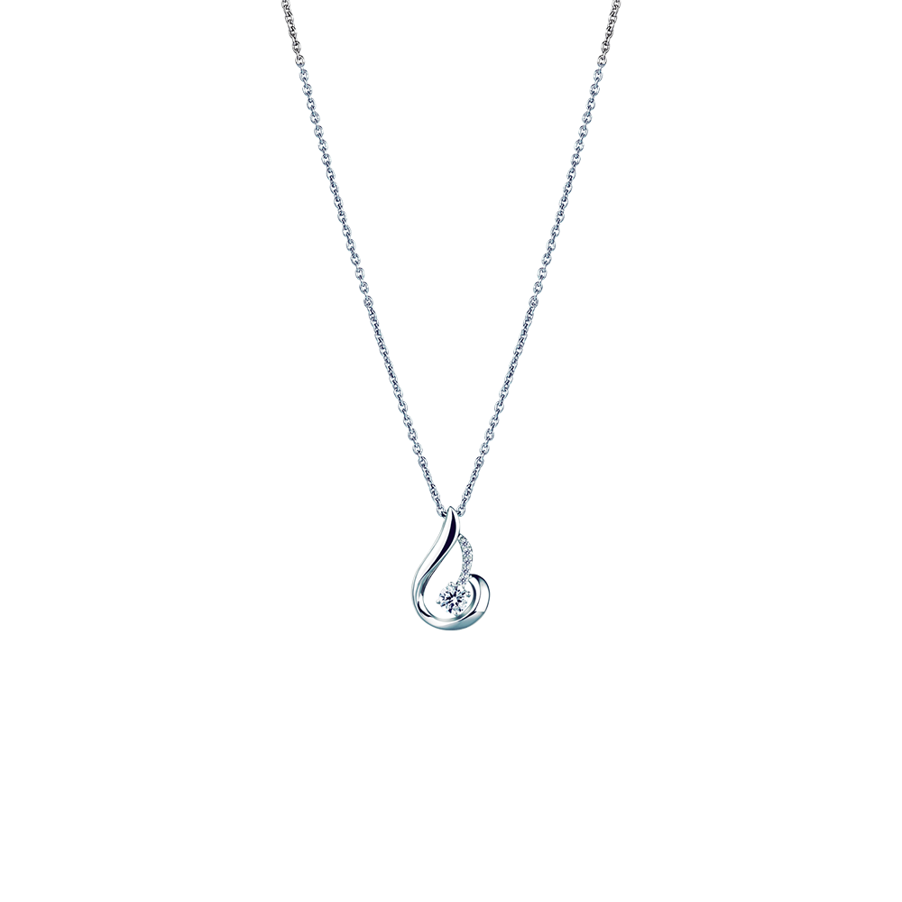NN0877 Diamond Necklace