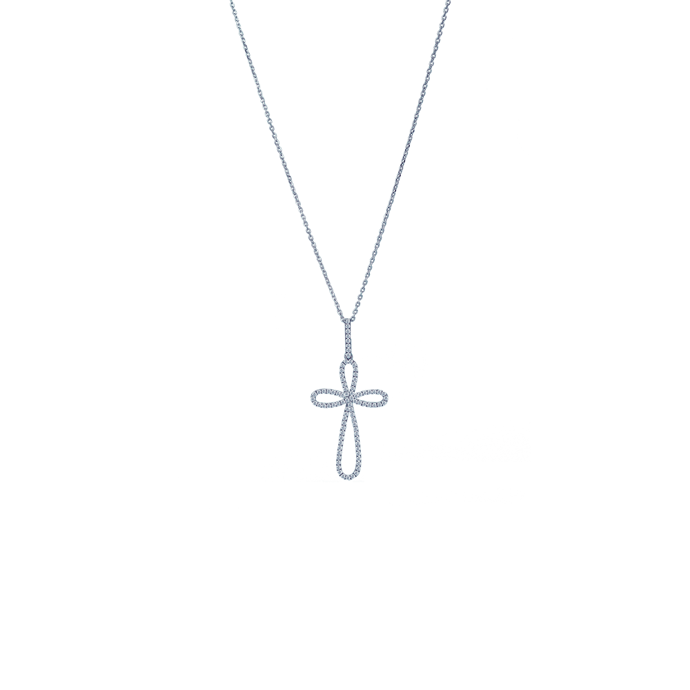 NN0901 Diamond Necklace