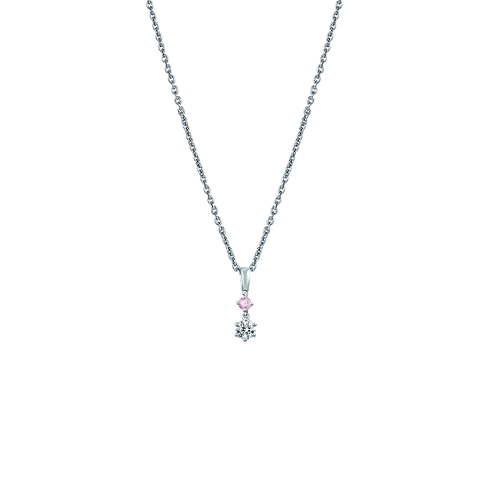 NN0908 Diamond Necklace