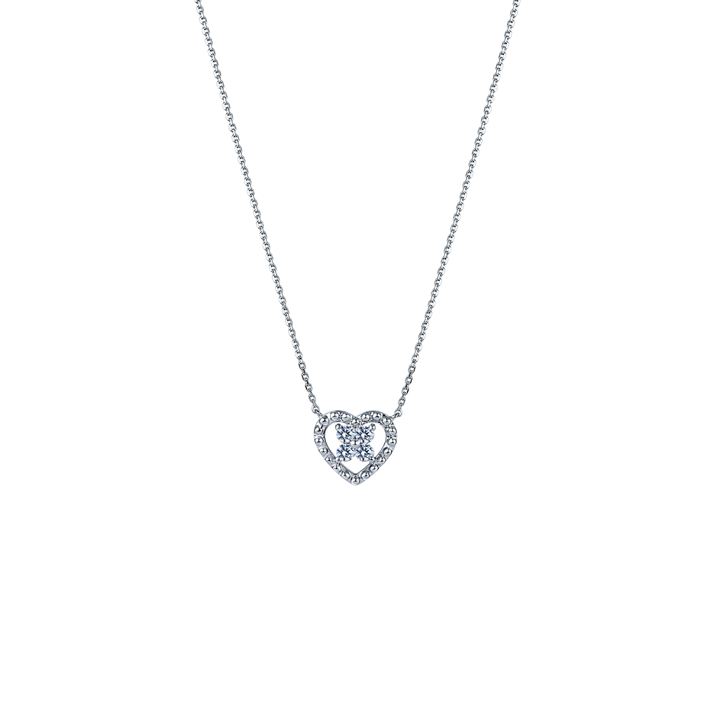 NN0910 Diamond Necklace