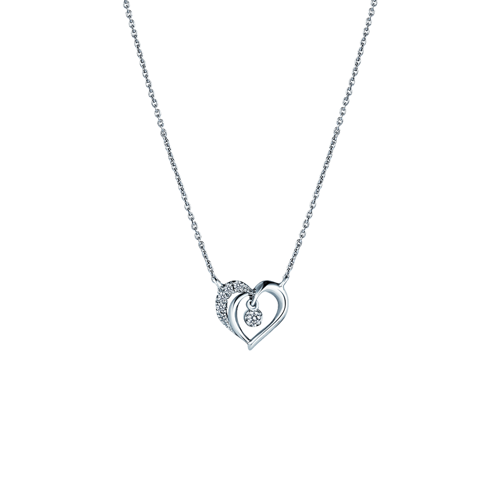 NN0912 Diamond Necklace