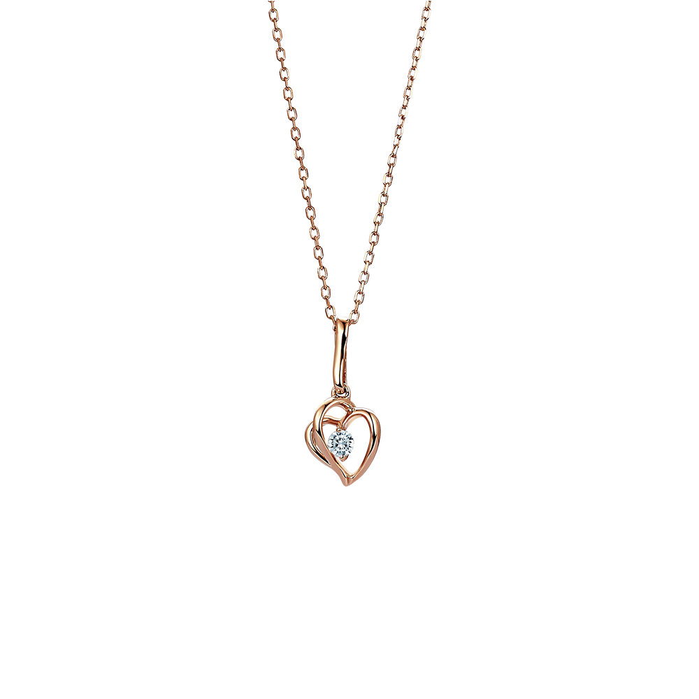 NN0915 Diamond Necklace