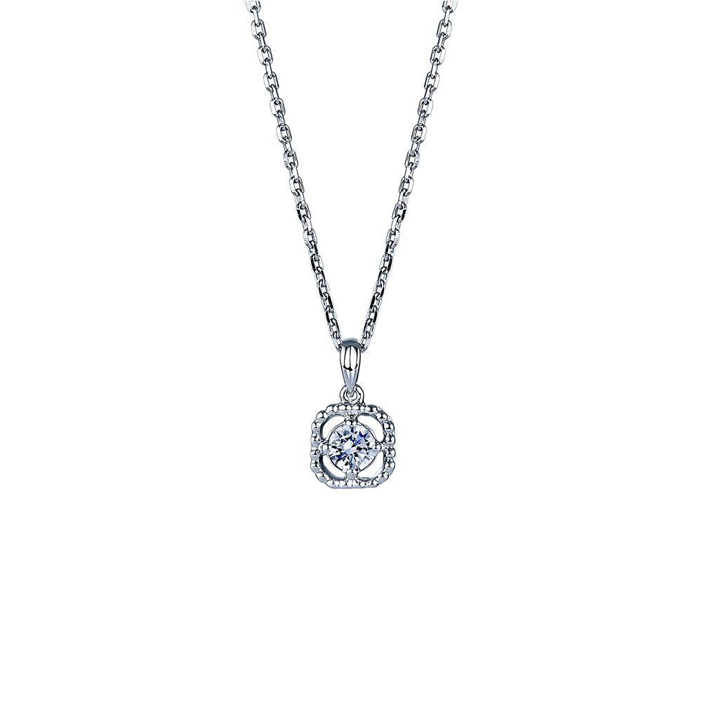 NN0916 Diamond Necklace
