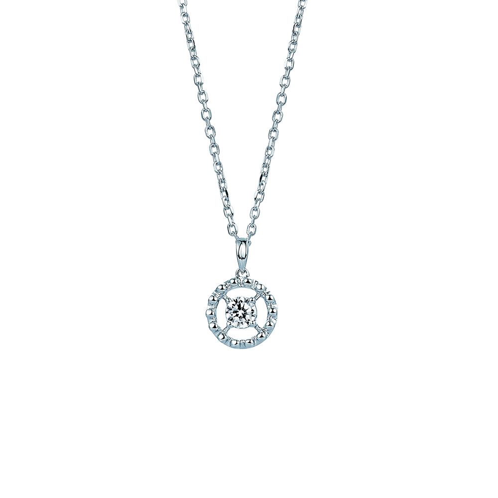 NN0917 Diamond Necklace