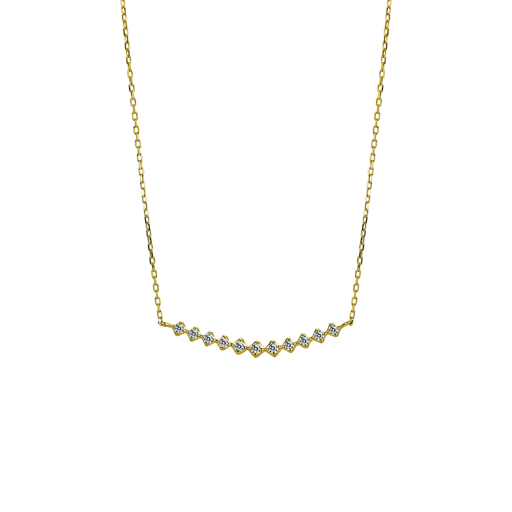 NN0918 Diamond Necklace