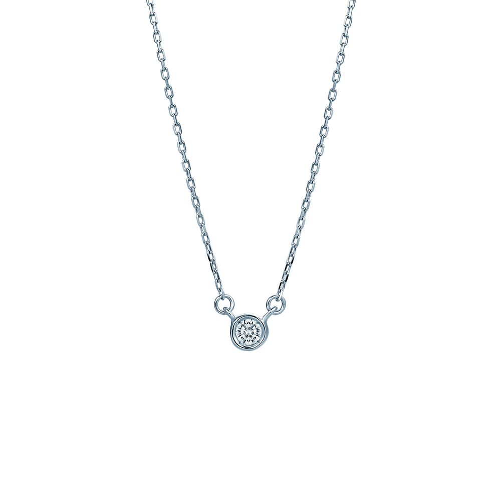 NN0920 Diamond Necklace
