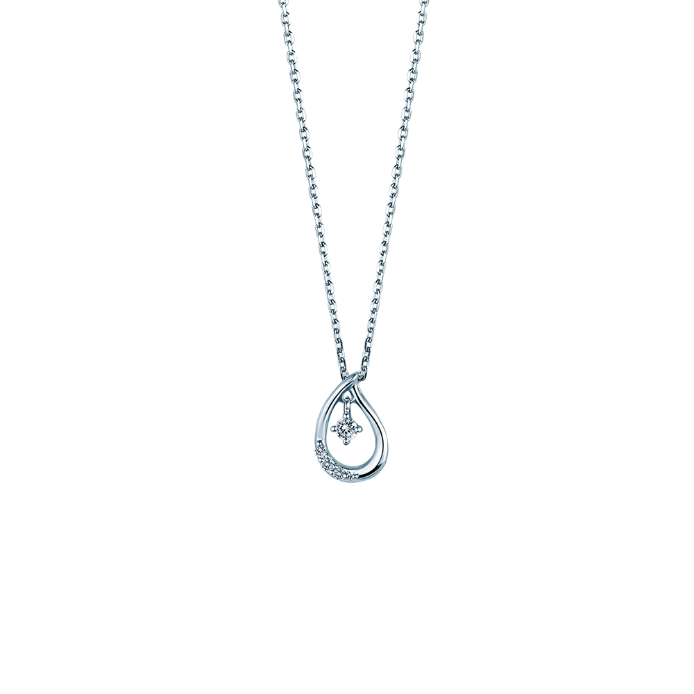 NN0924 Diamond Necklace