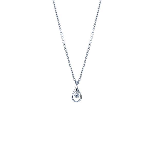 NN0925 Diamond Necklace