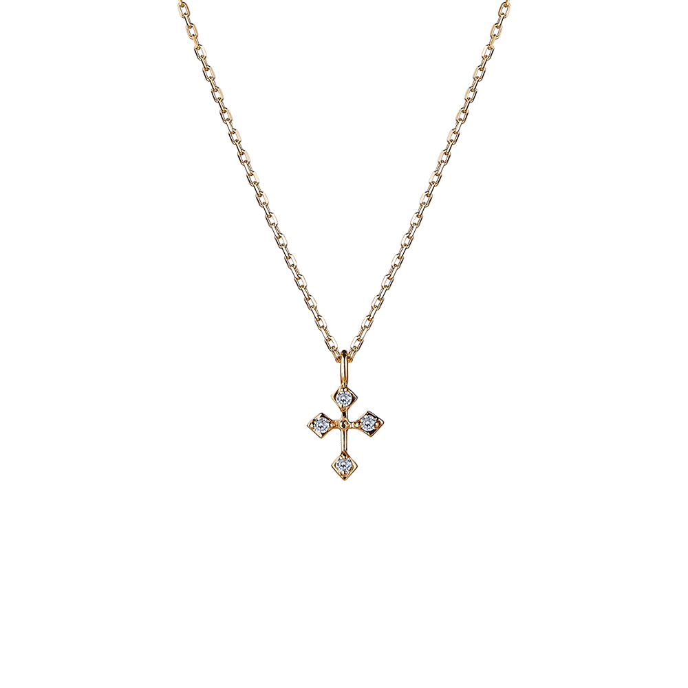 NN0928 Diamond Necklace