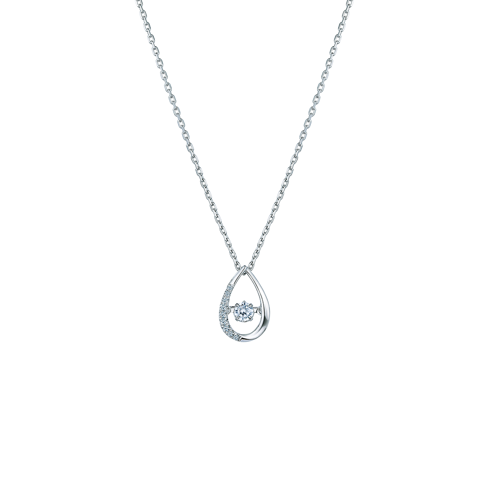 NN0945 Diamond Necklace