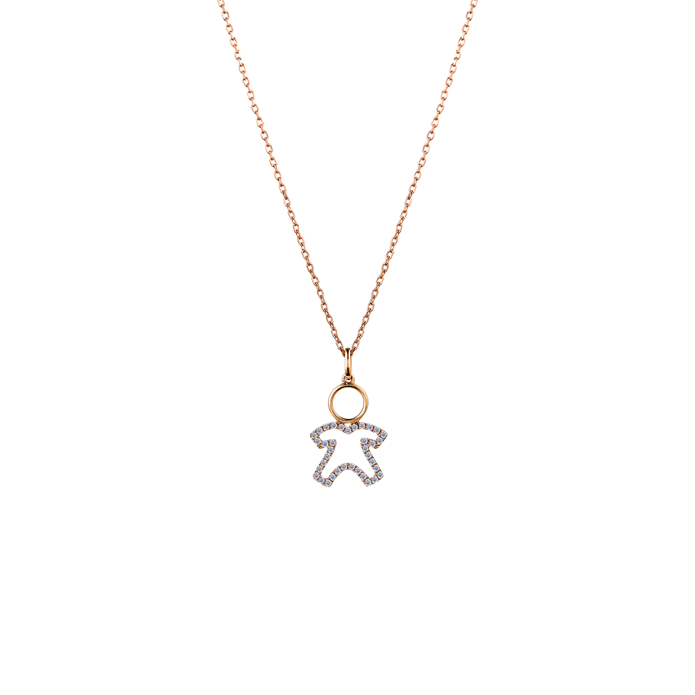 NN0948 Diamond Necklace