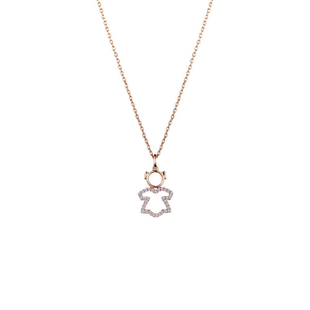 NN0949 Diamond Necklace