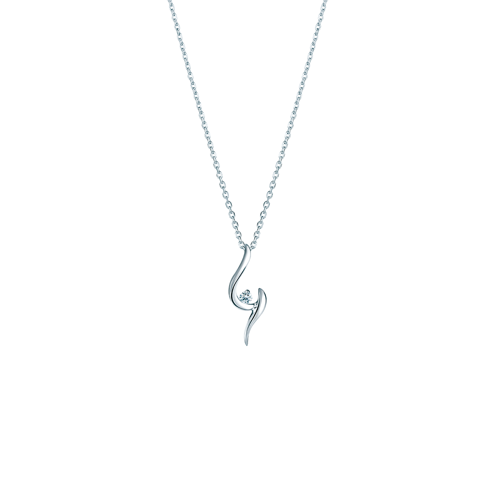 NN0954 Diamond Necklace
