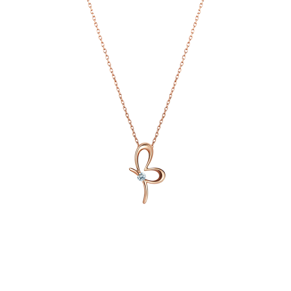 NN0956 Diamond Necklace