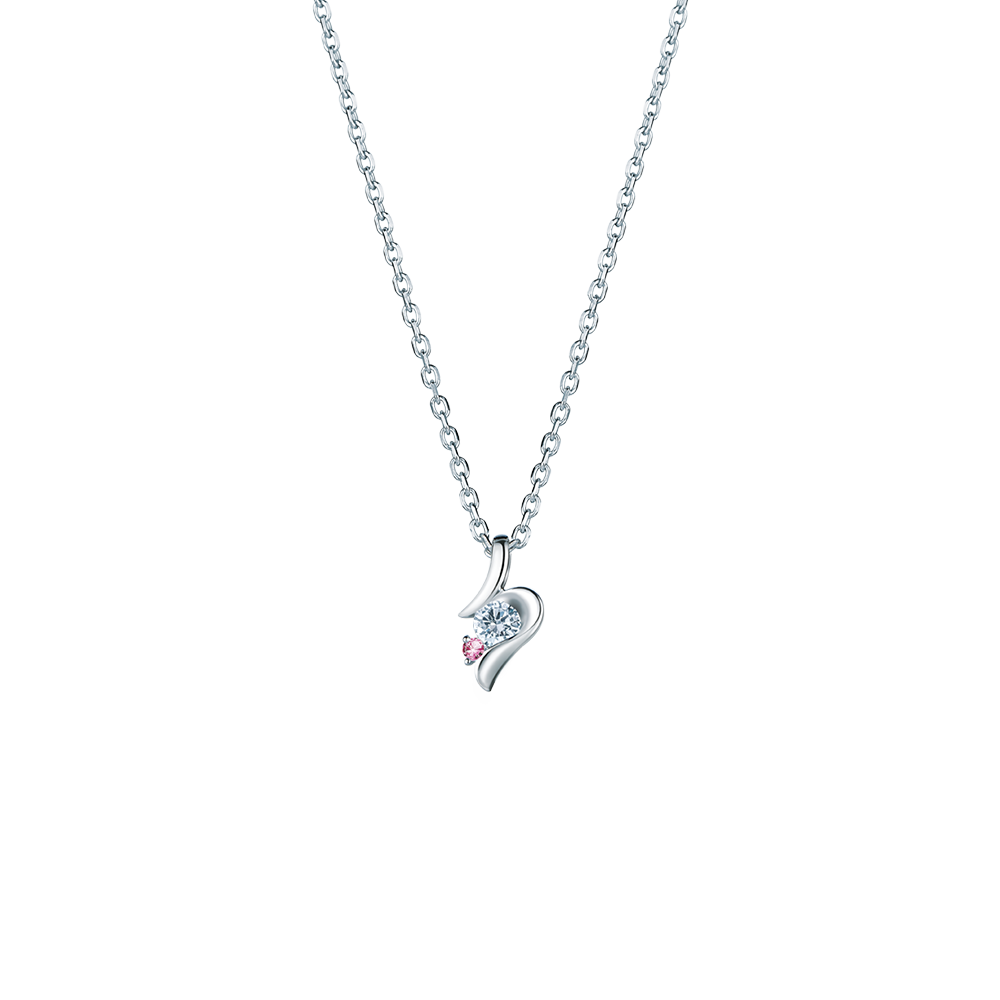 NN0957 Diamond Necklace