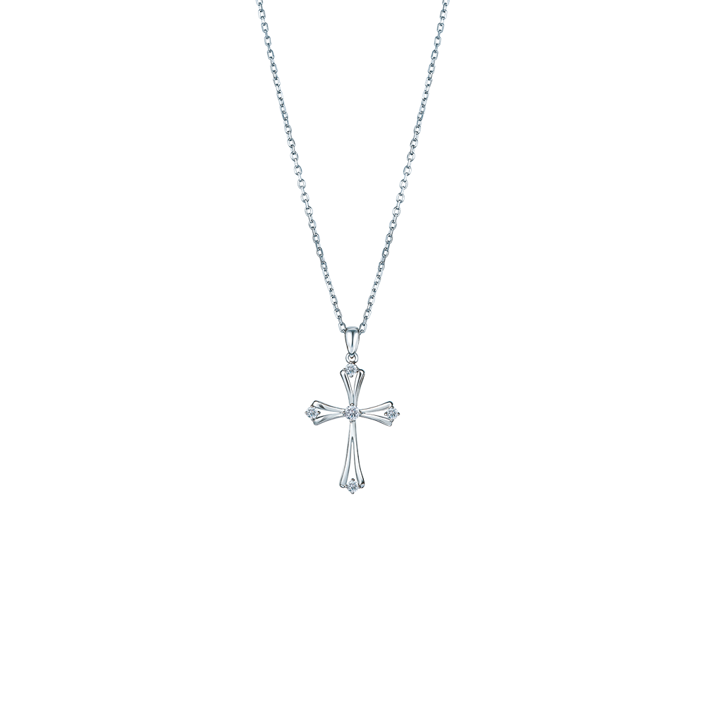 NN0963 Diamond Necklace