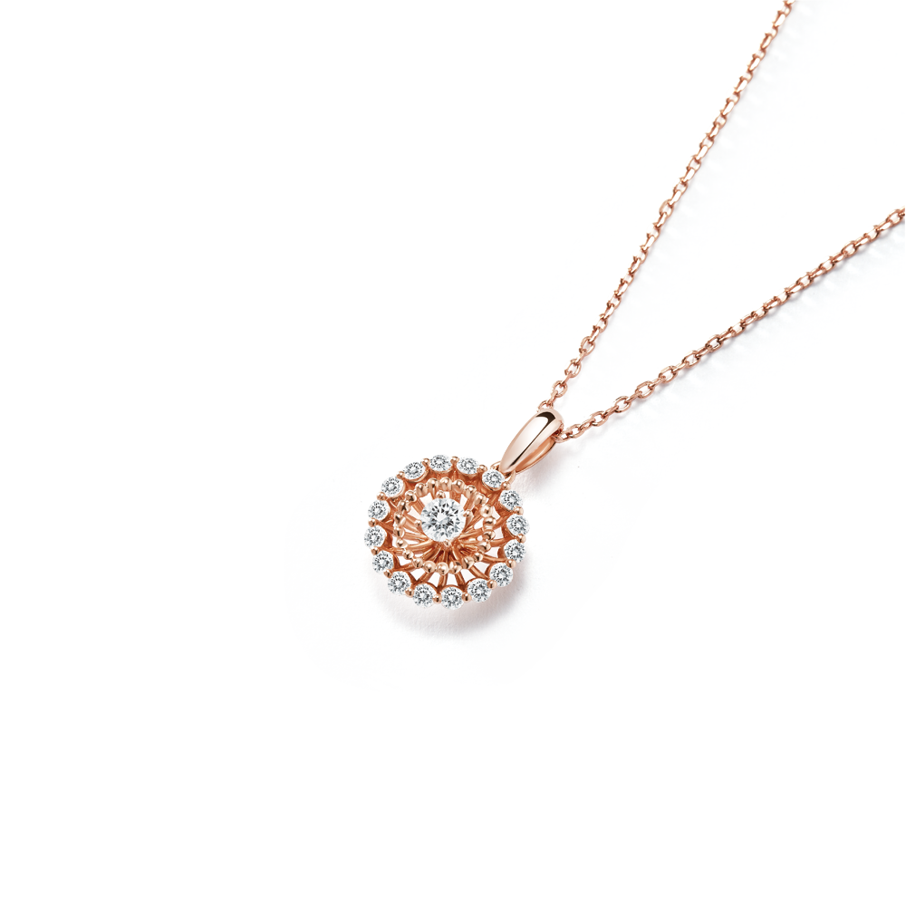 NN0964 Diamond Necklace