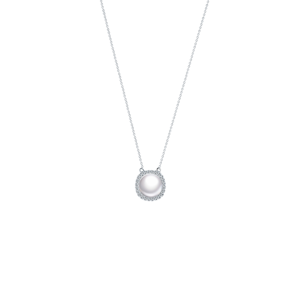NN0966 Pearl Necklace
