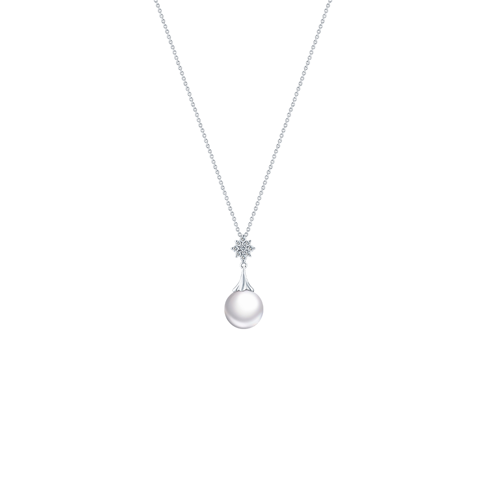 NN0968 Pearl Necklace