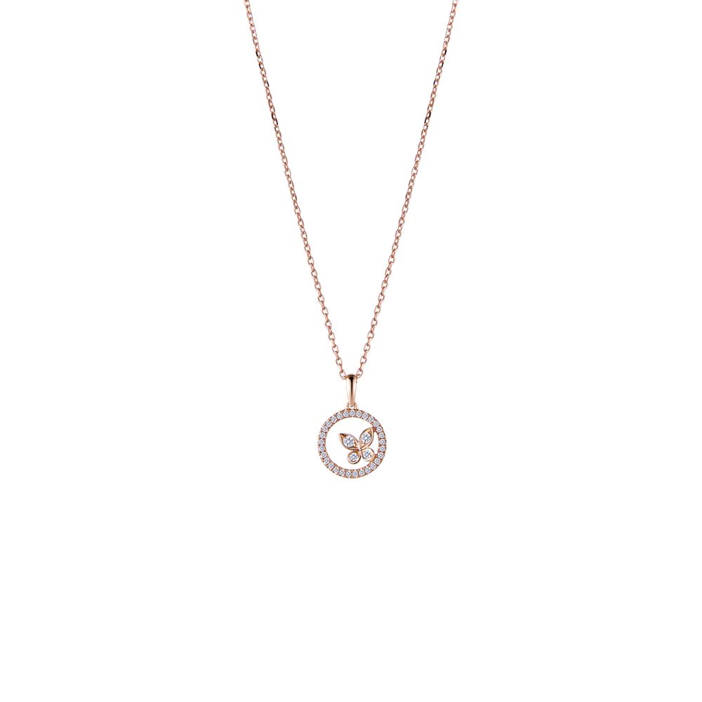 NN0973 Diamond Necklace