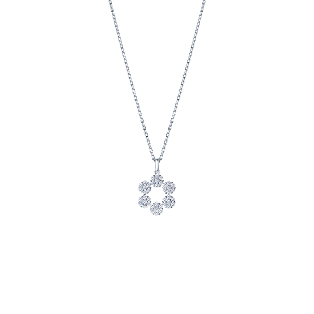 NN0974 Diamond Necklace