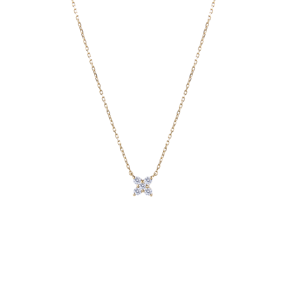 NN0975 Diamond Necklace