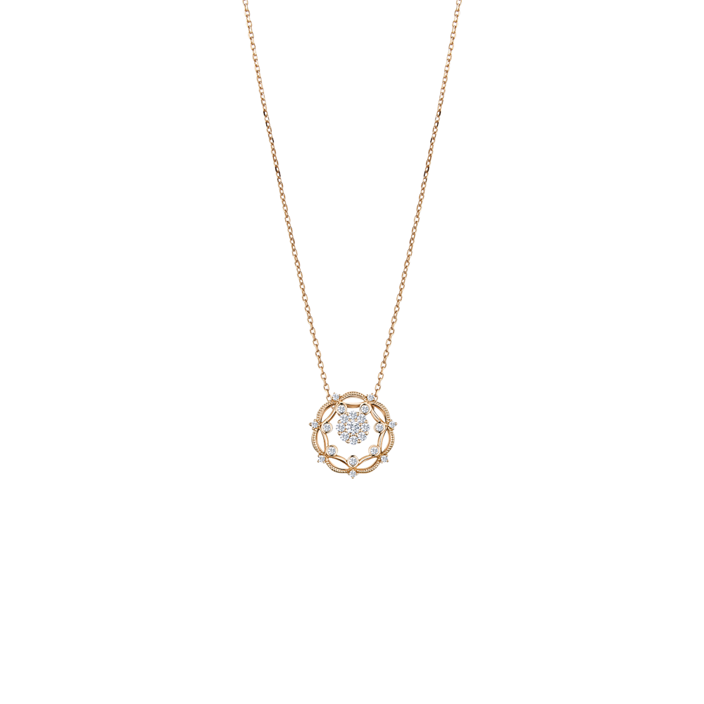 NN0983 Diamond Necklace