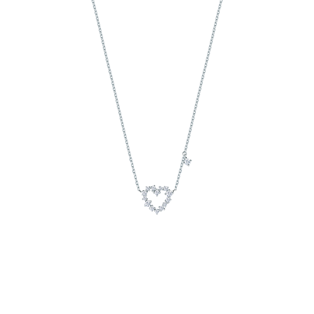 NN0990 Diamond Necklace