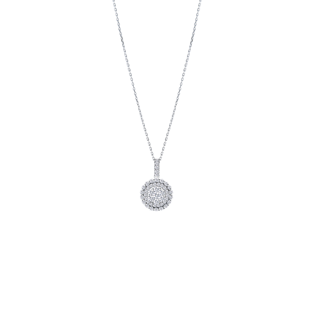 NN0991 Diamond Necklace