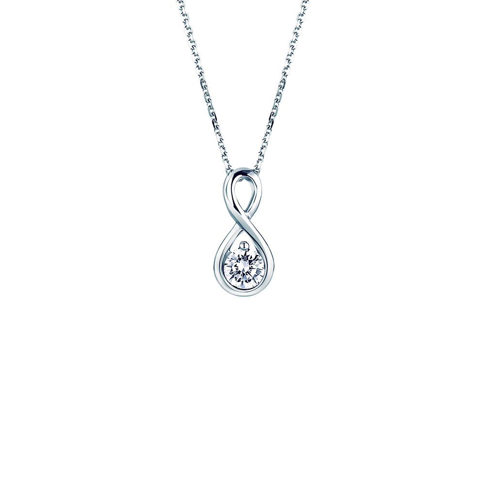 NS8087 Diamond Necklace