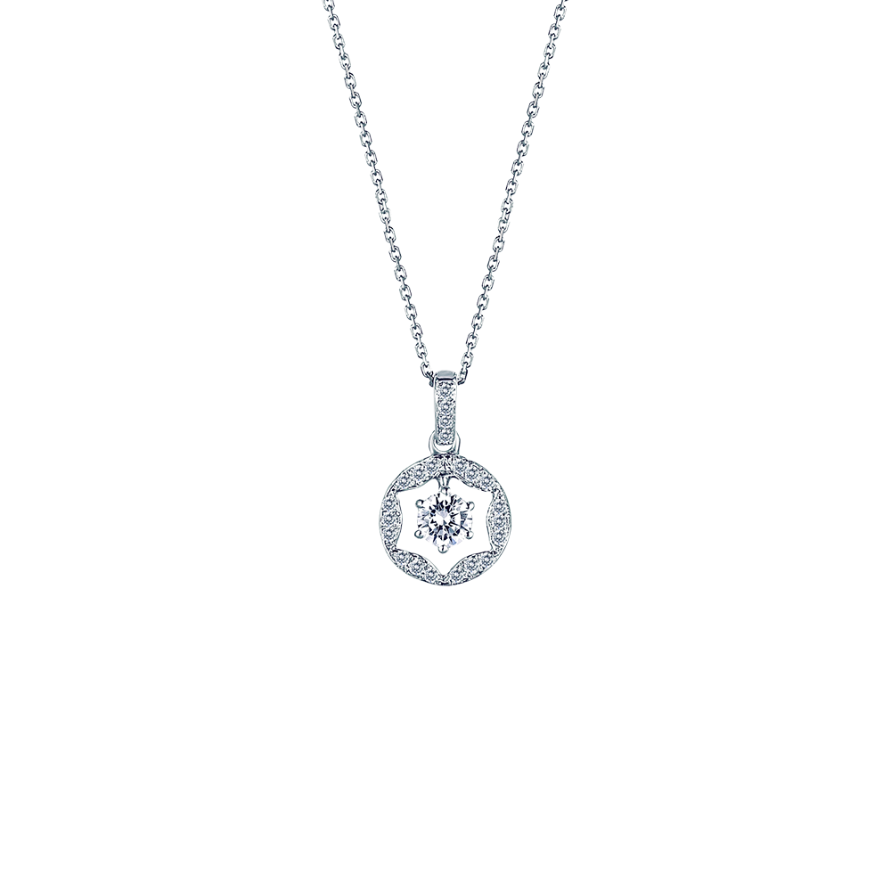 NS8813 Diamond Necklace