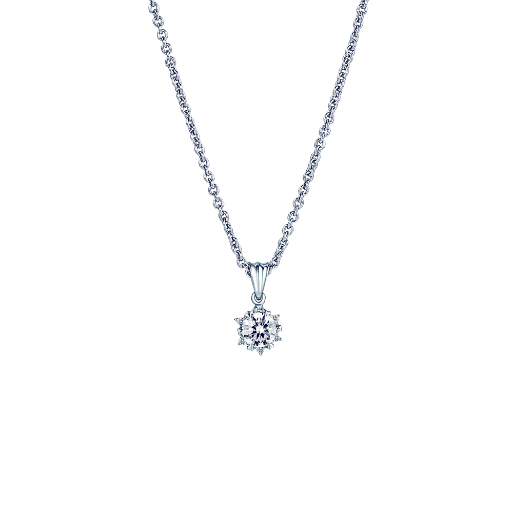 NS8815 Diamond Necklace