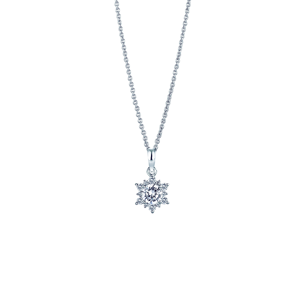 NS8816 Diamond Necklace