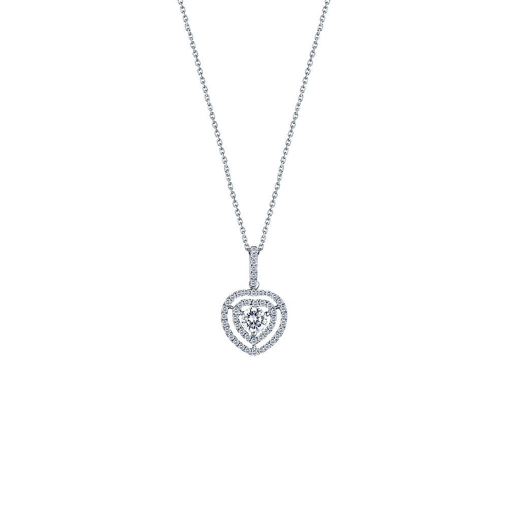 NS8817 Diamond Necklace