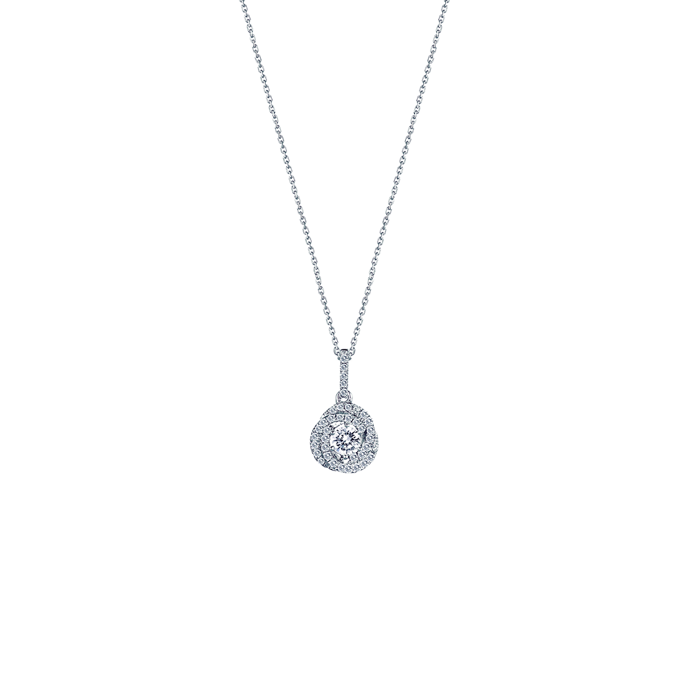 NS8818 Diamond Necklace