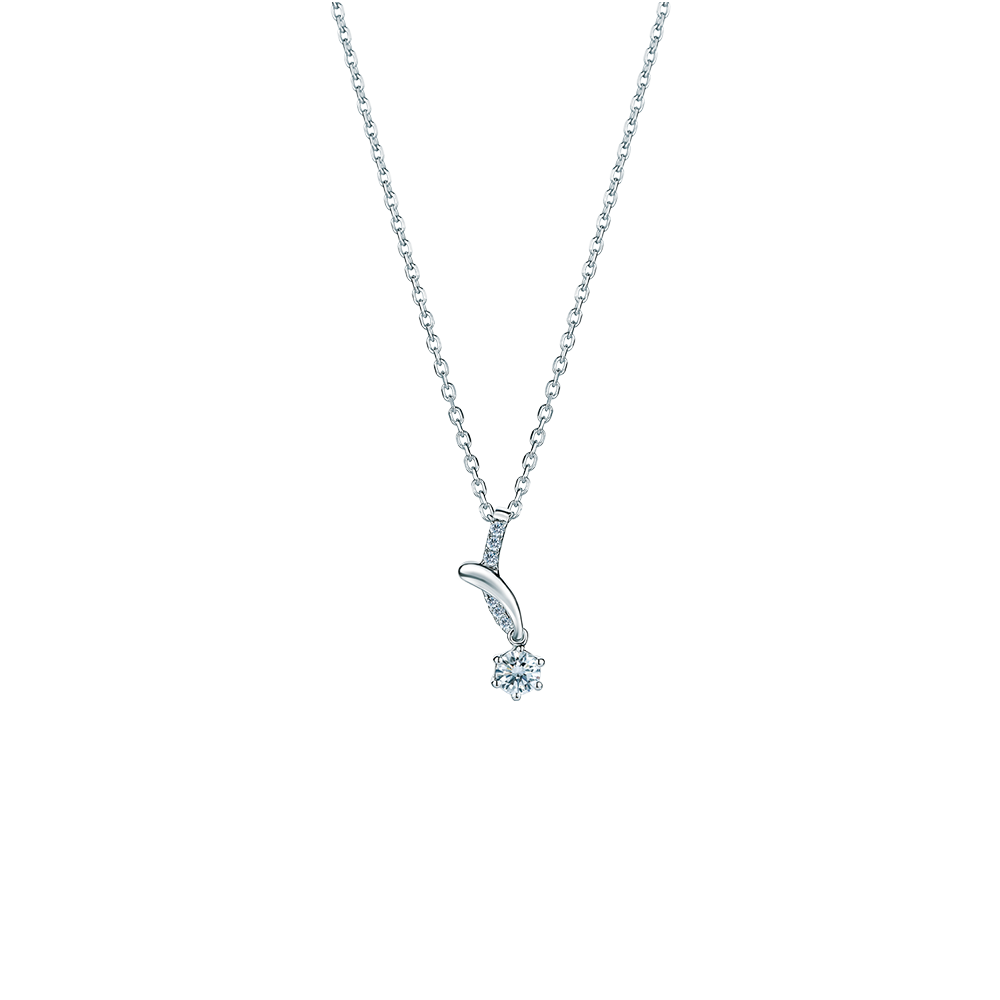NS8955 Diamond Necklace