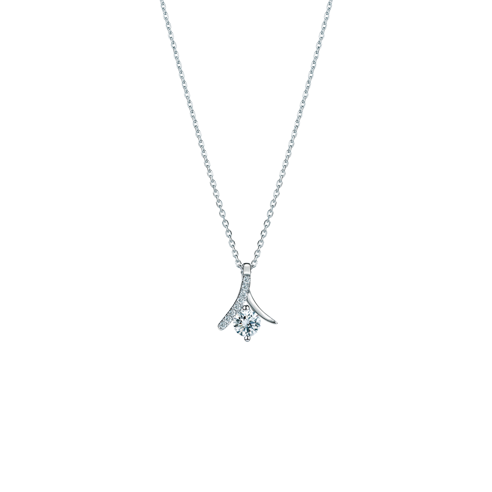 NS8958 Diamond Necklace