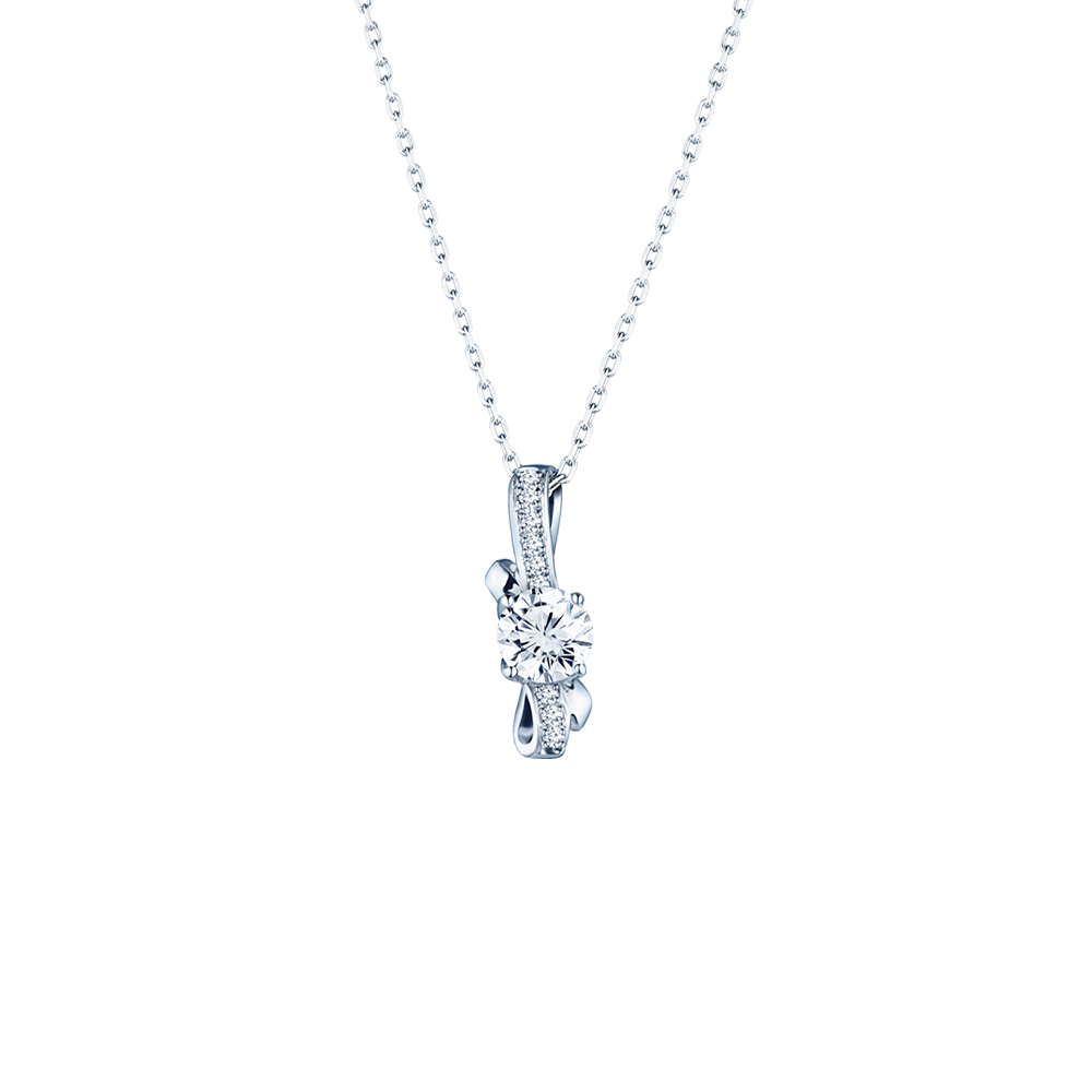 NSC21 Diamond Necklace