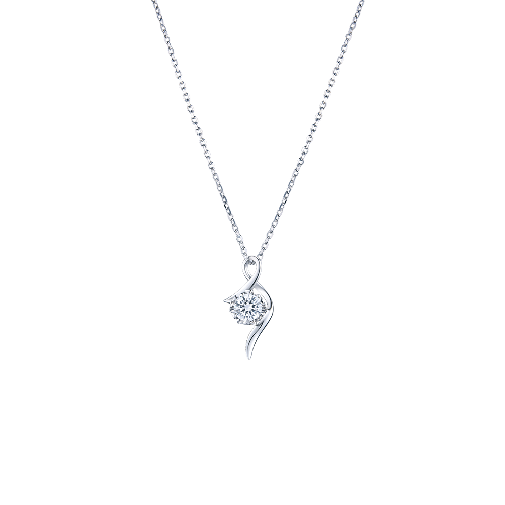NS109 Diamond Necklace