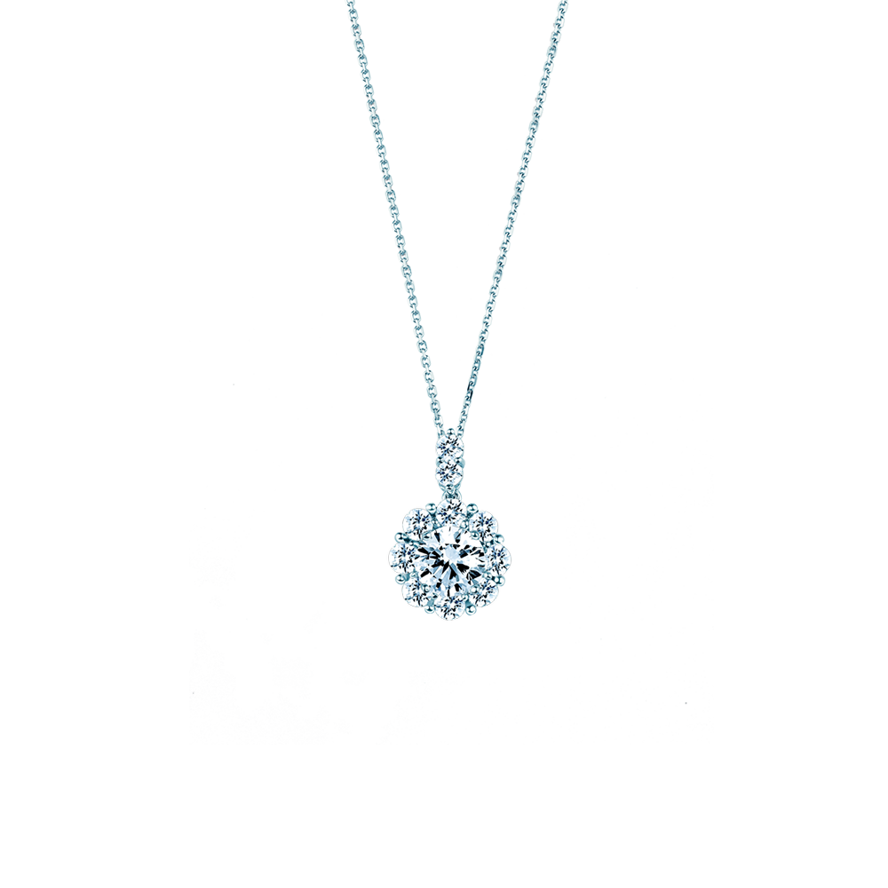 NS122 Diamond Necklace